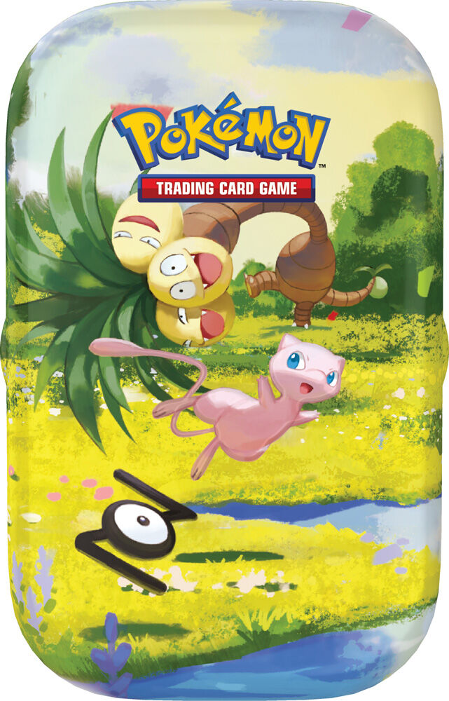 Pokémon TCG: 30th Celebration Mini Tin (1)