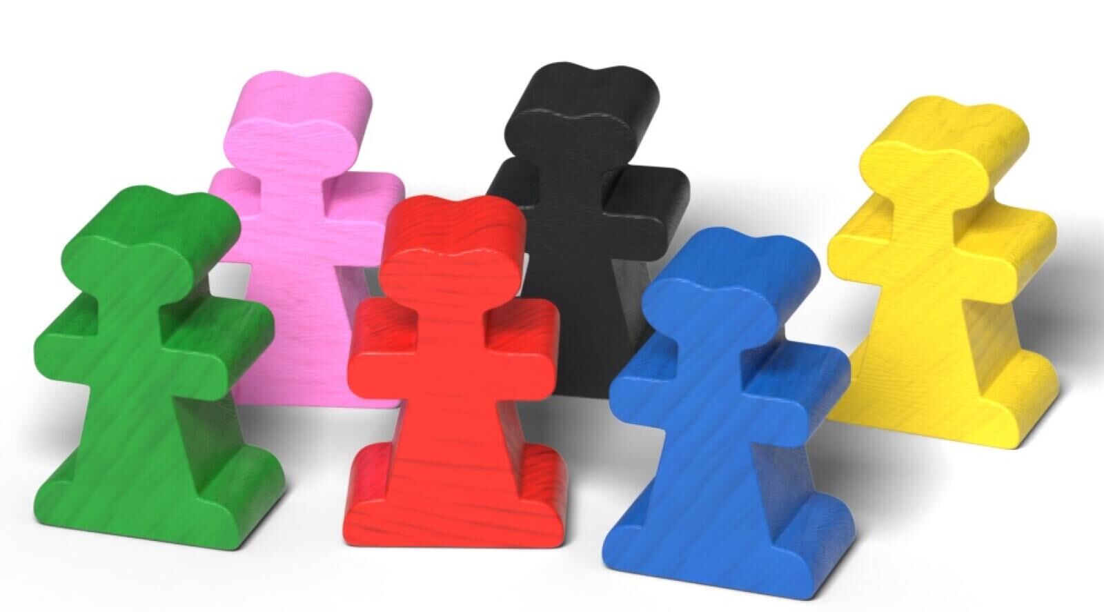 Carcassonne Expansion 2 :Traders and Builders