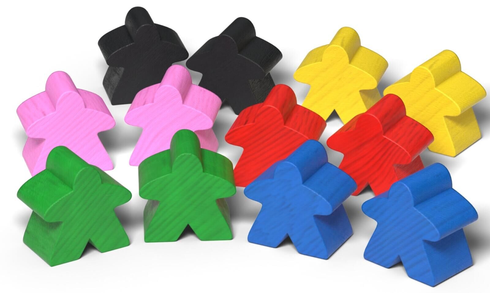 Carcassonne Expansion 7: Siege and Defence