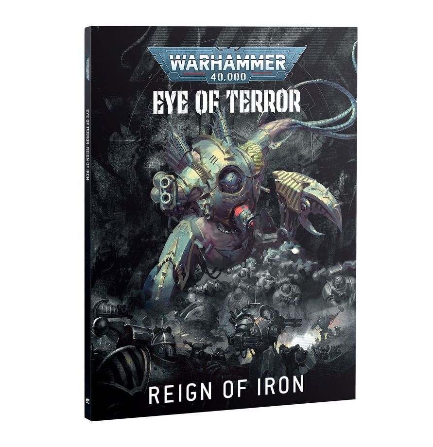 40-75 Eye of Terror: Reign of Iron
