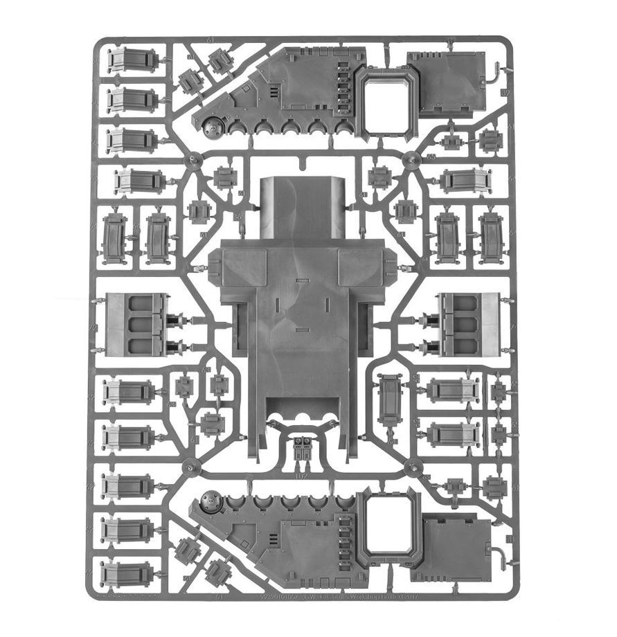 55-33 Eye of Terror Battalion: Sons of Dorn