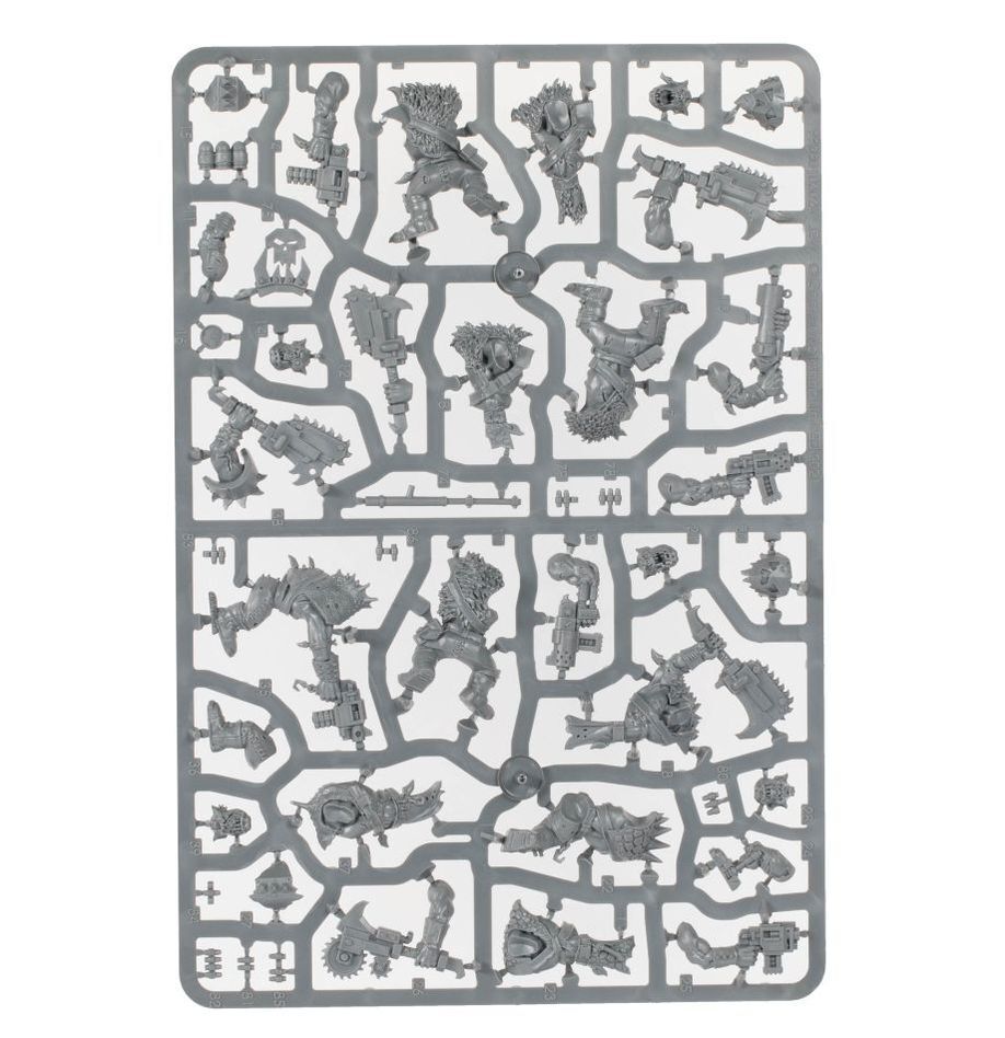 73-50 Combat Patrol: Orks