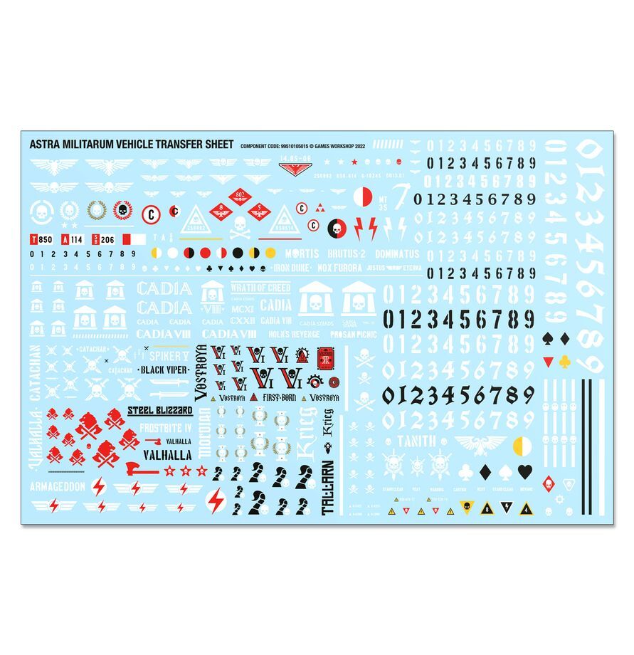 47-45 Astra Militarum: Centaur RSV