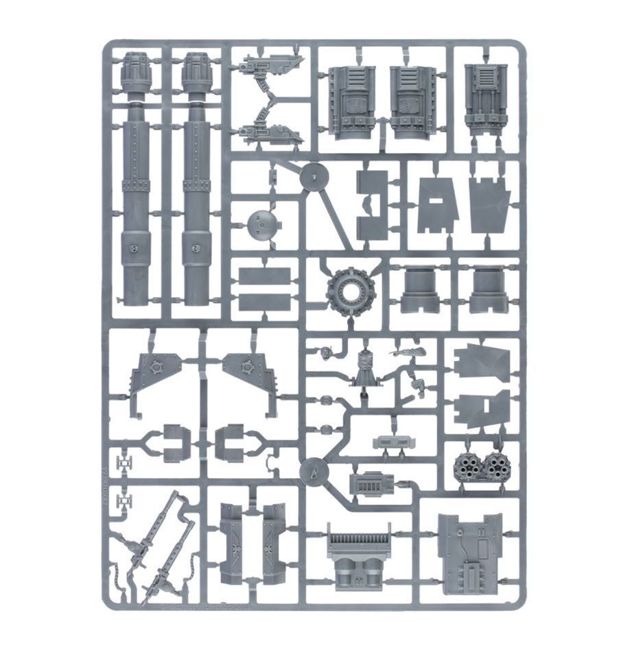 47-94 Astra Militarum: Baneblade