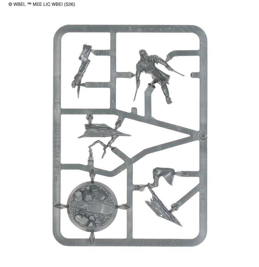 30-111 Middle-Earth Strategy Battle Game: Mirkwood Battlehost