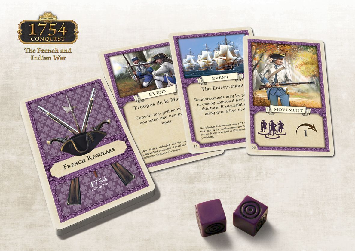 1754 Conquest: The French and Indian War