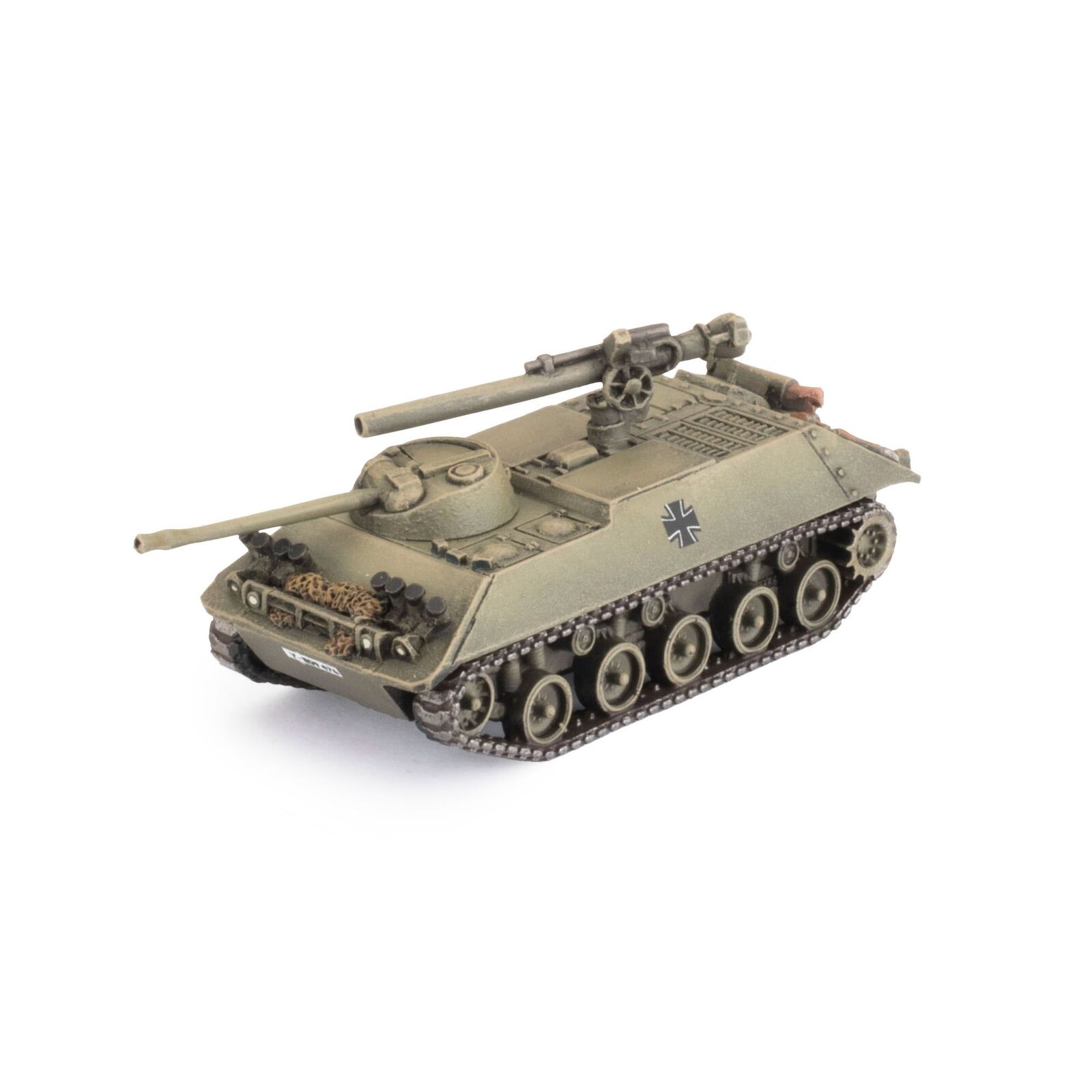 WWIII: West German - SPz 12-3 Lang Transport Platoon (x3)