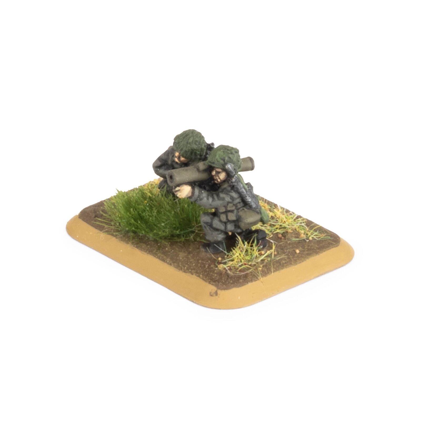 WWIII: West German - Panzergrenadier Platoon (x19 figures)