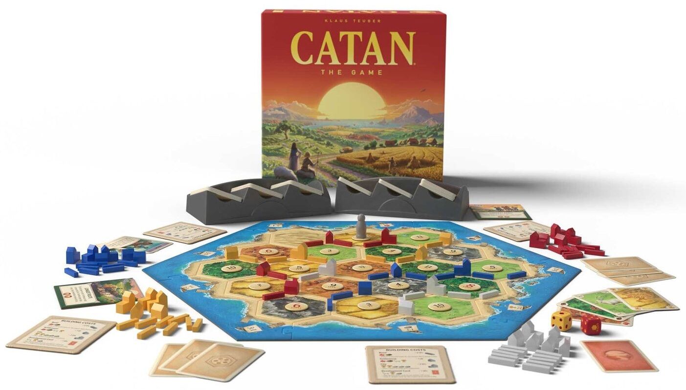 CATAN the Game (6th Edition)