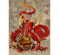 Rising Sun: Monster Pack Expansion