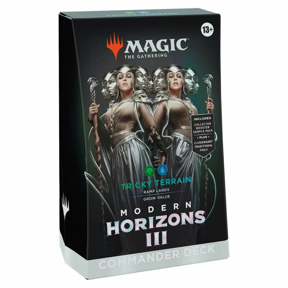 Magic the Gathering: Modern Horizons 3 - Commander Deck Display