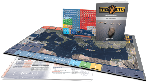 Sixth Fleet: Deluxe Edition
