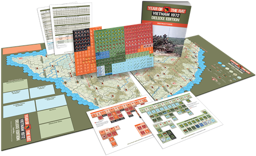 Year of the Rat: Vietnam 1972 Deluxe Edition
