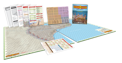 Siege of Constantinople 1453AD Deluxe Edition