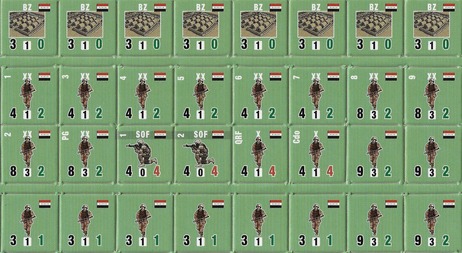 Modern War #6: Decision - Iraq