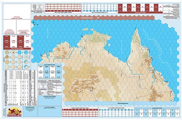 World at War #102: Invasion Australia - Japanese Plans