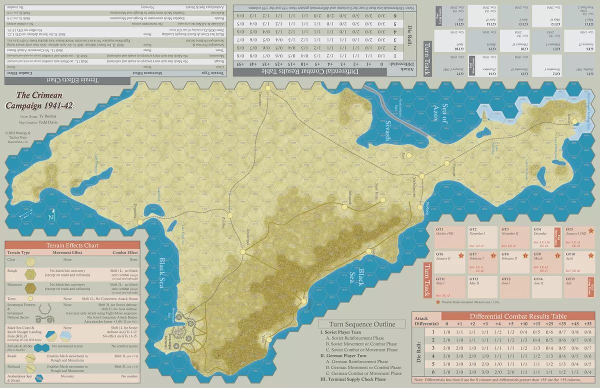 World at War #89: The Crimean Campaign 1941-42