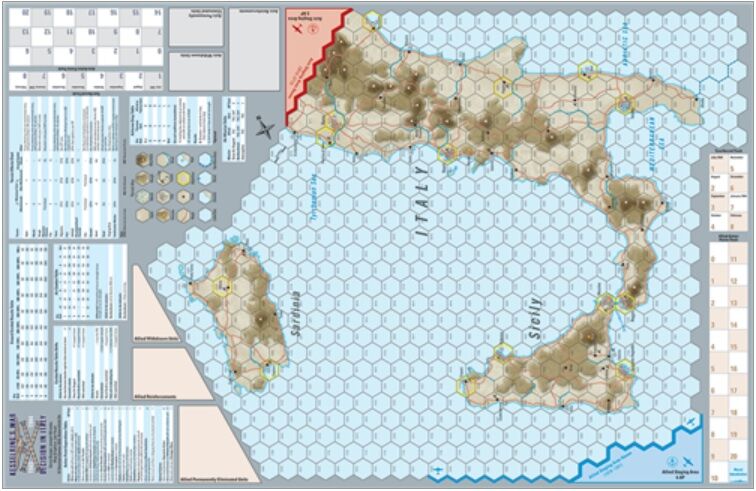 World at War #94: Kesselring’s War - Decision in Italy 1943-44
