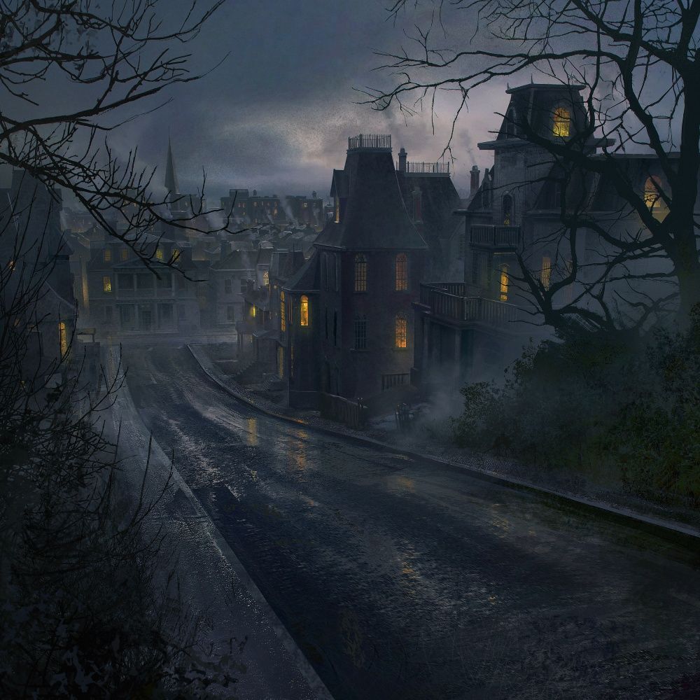 Arkham Horror RPG: Arkham Mysteries