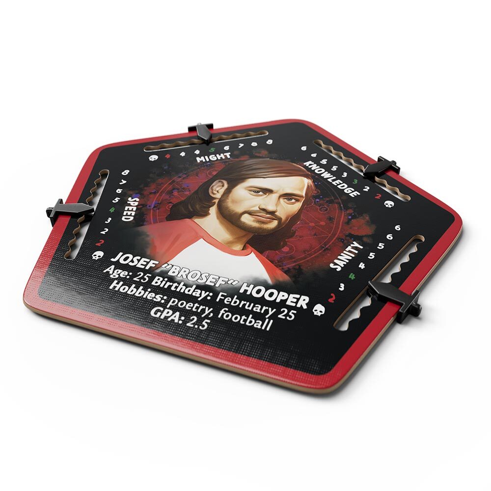 Betrayal at House on the Hill 3rd Edition