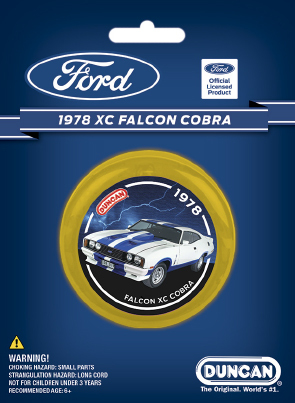 Duncan Official Licenced Ford Yo-Yo