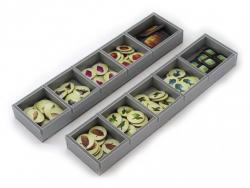 Folded Space Game Inserts: Above and Below