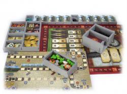 Folded Space Game Inserts: Russian Railroads