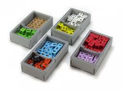 Folded Space Game Inserts: Roll for the Galaxy