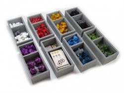 Folded Space Game Inserts: Scythe