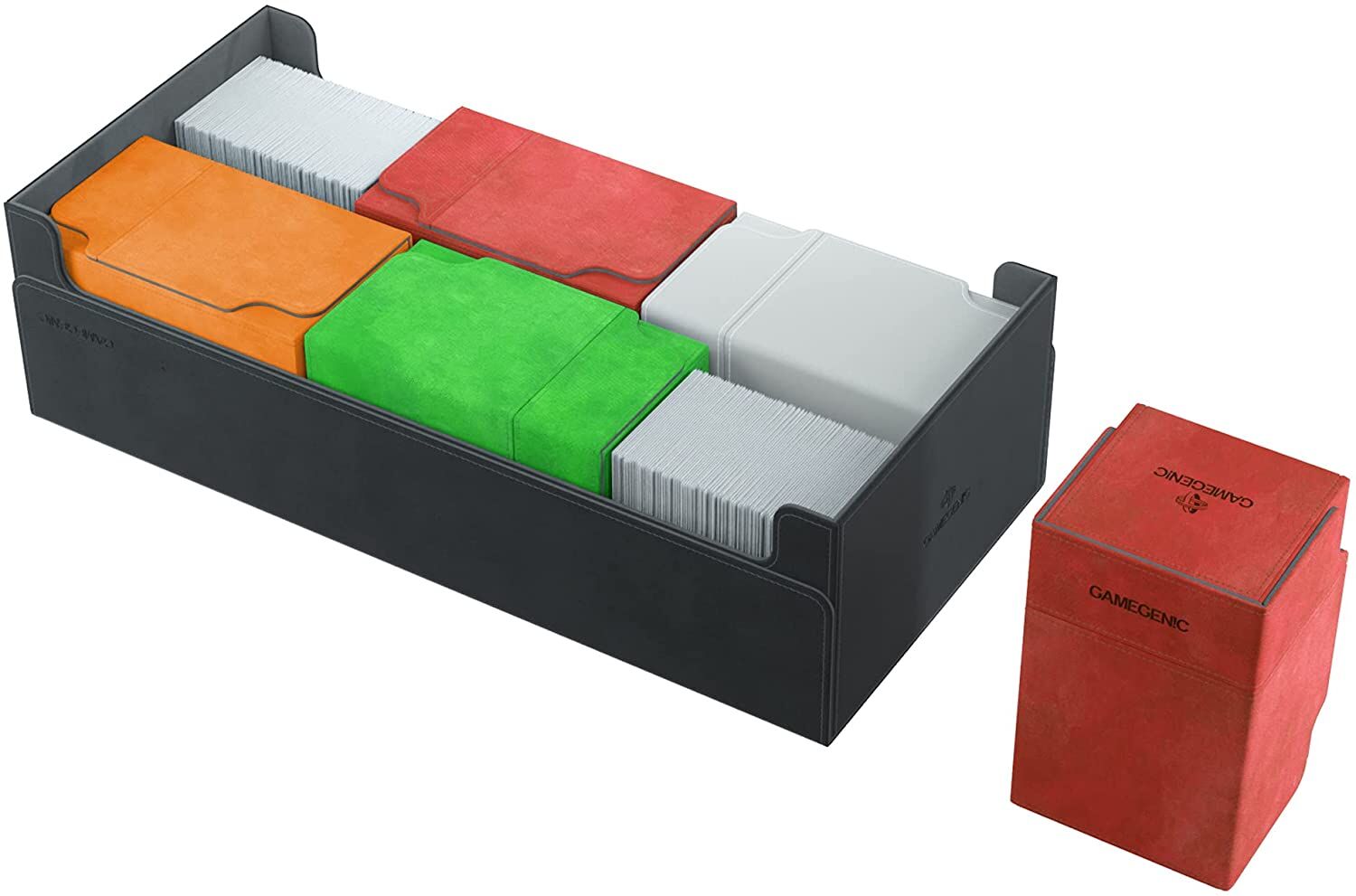 Gamegenic Dungeon 1100+ Convertible: Black