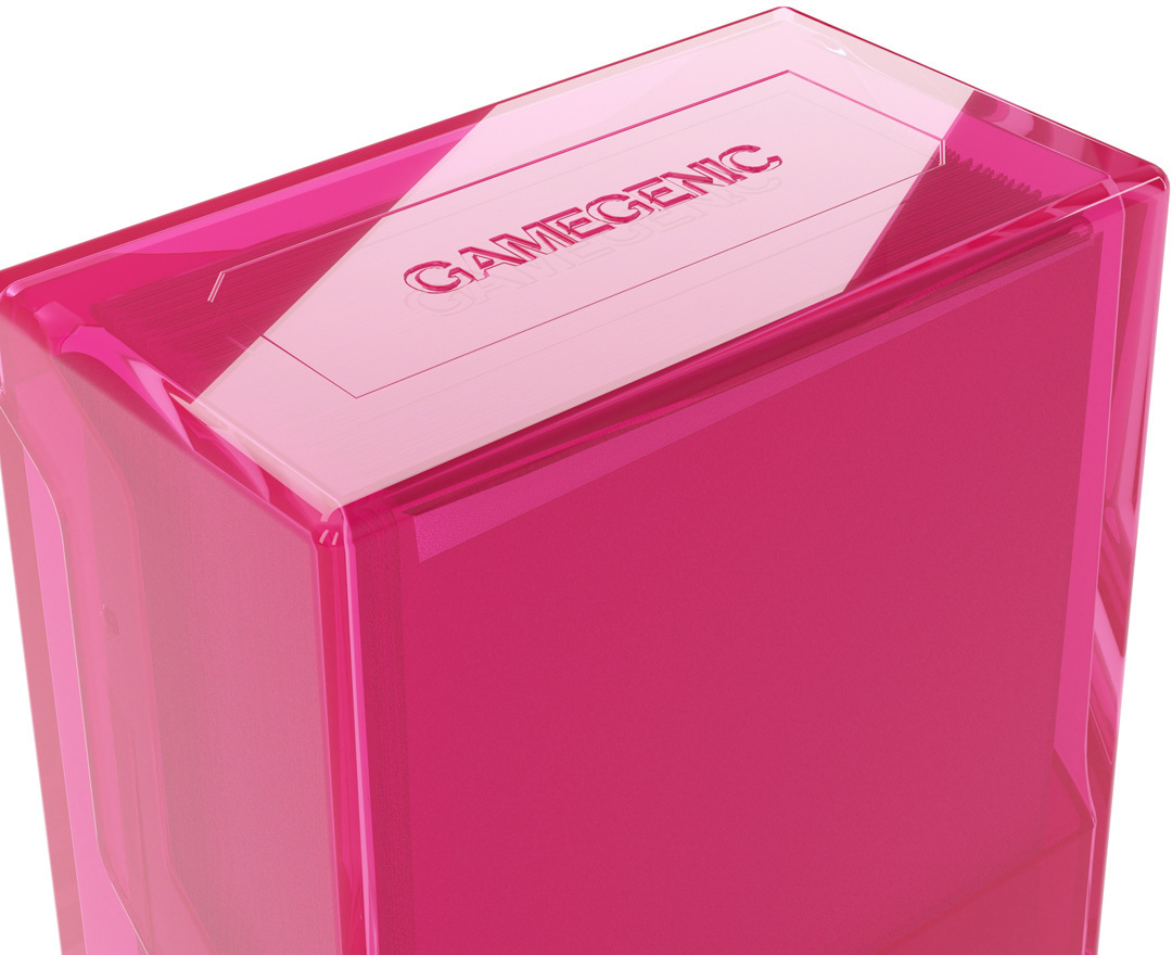 Gamegenic Bastion Deck Box 50+ Pink