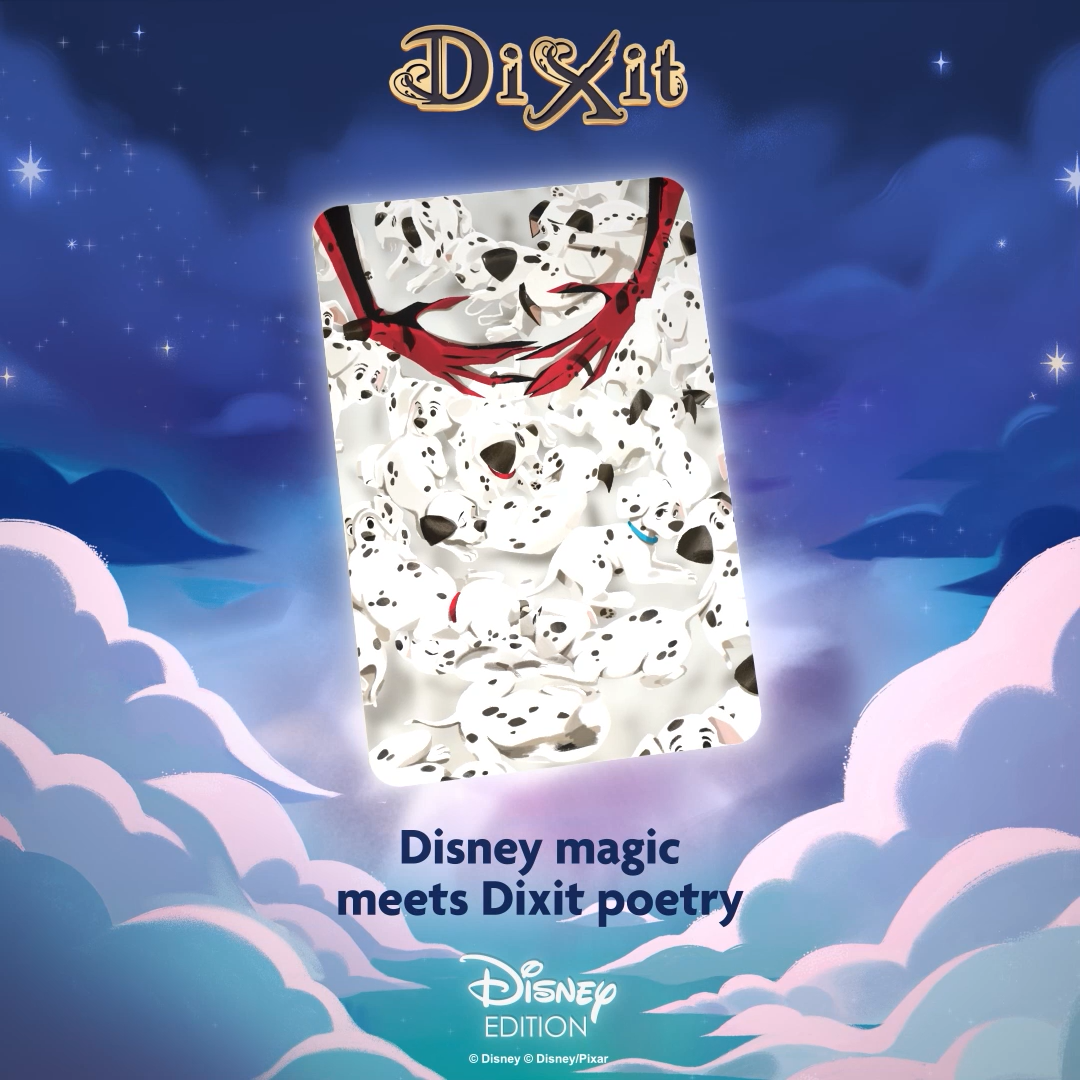 Dixit: Disney Edition