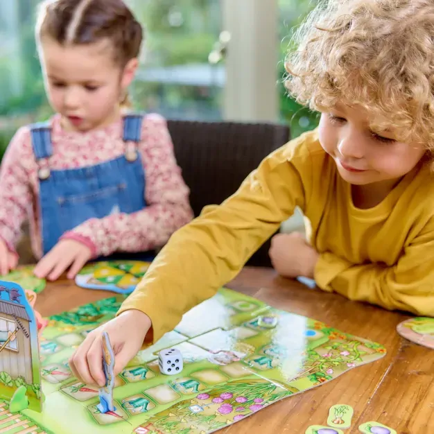 Orchard Games - Peter Rabbit Don't Wake Mr McGregor