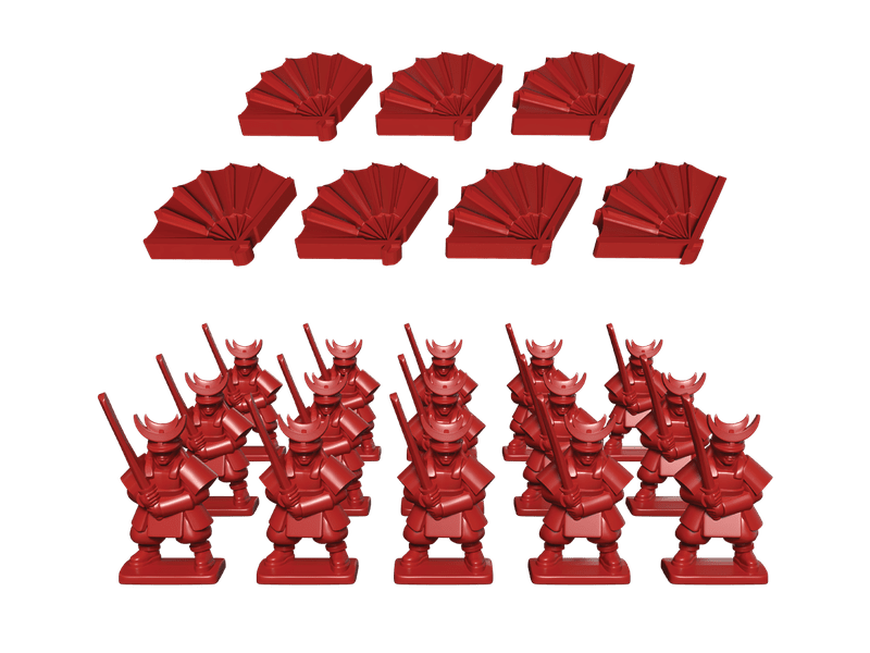 Gunsen: Battle for Toshi Ranbo