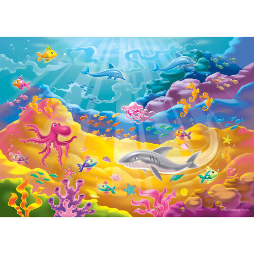 How Many Can You Count? Jigsaw Puzzle Set