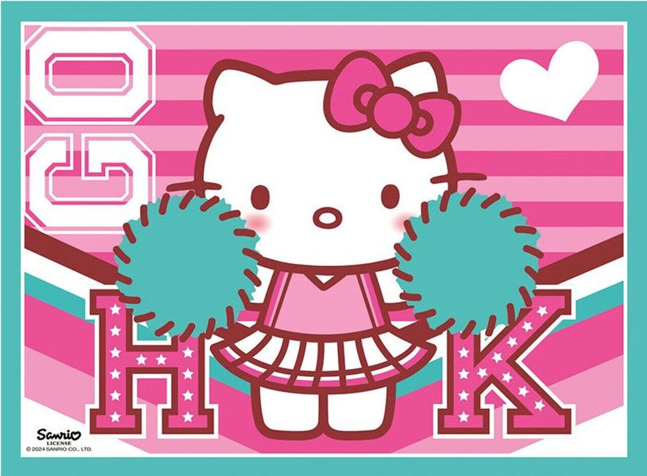 Hello Kitty Dream Big! Puzzle 12/16/20/24pc