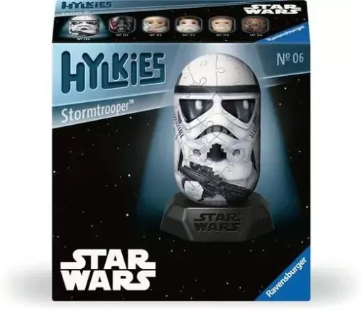 Ravensburger 3D Hylkies Star Wars 54pc