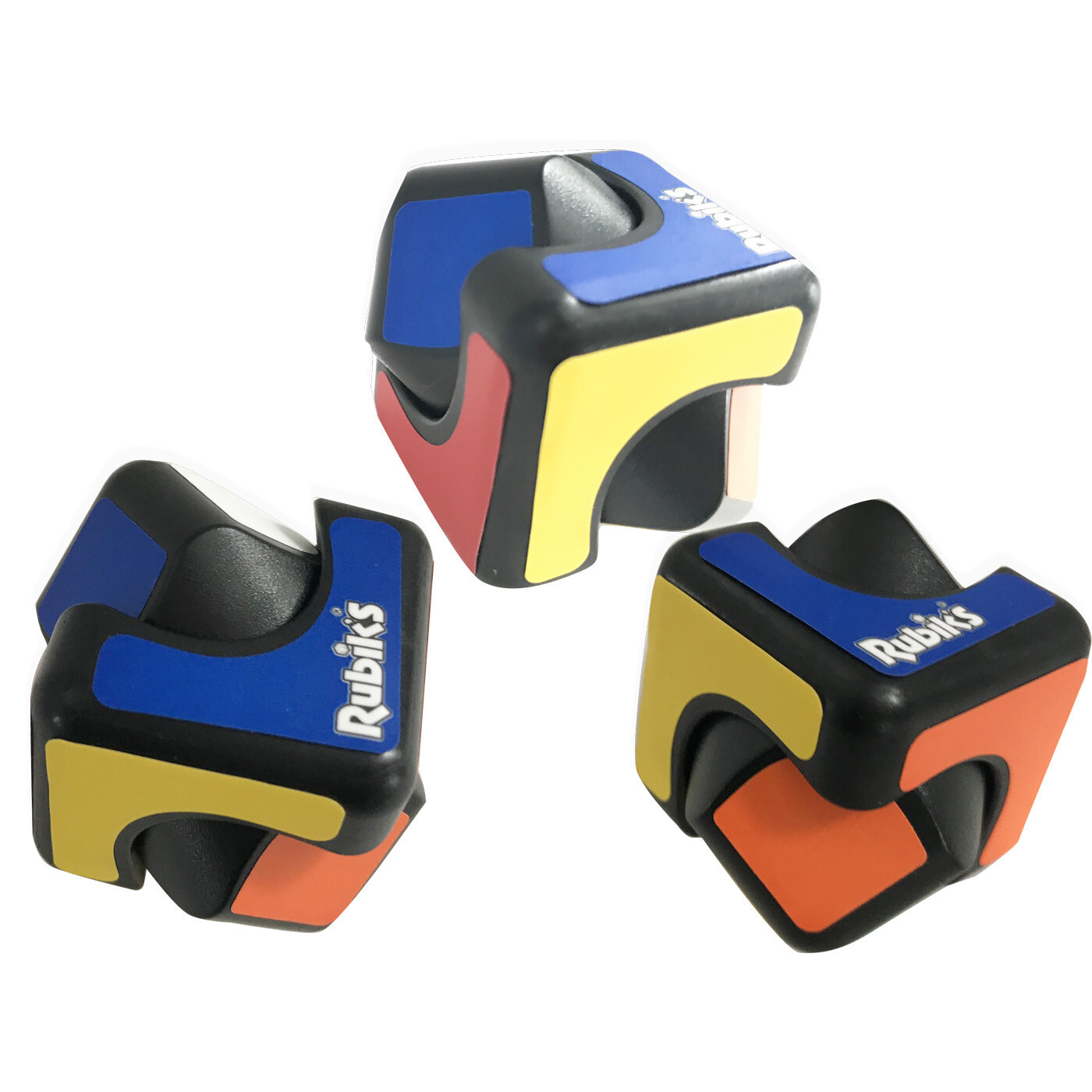 Rubiks Gift Set (Includes Squishy Cube, Infinity Cube and Spin Cublet)