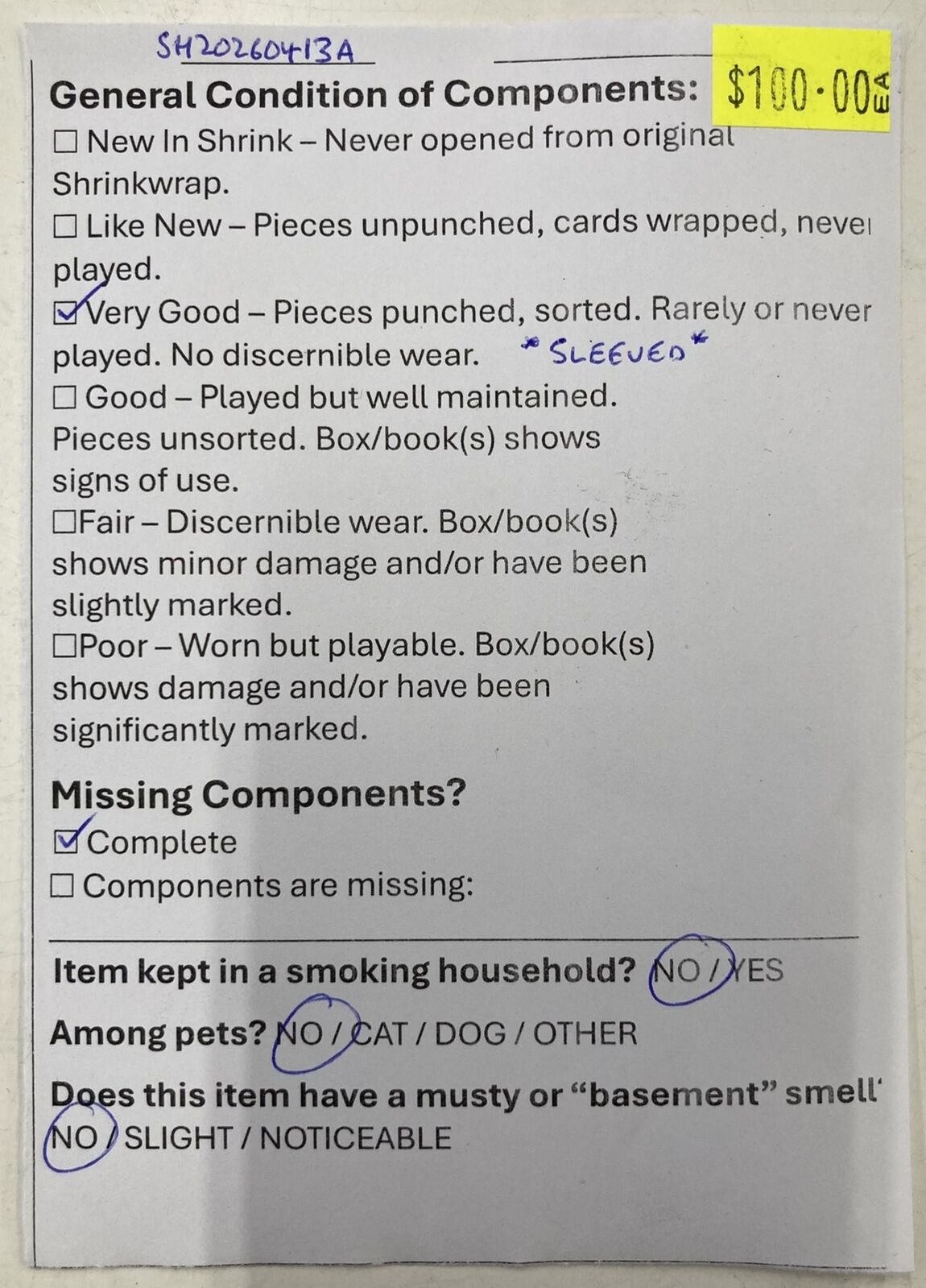 Warhammer 40K Conquest LCG: Bundle (Second Hand)