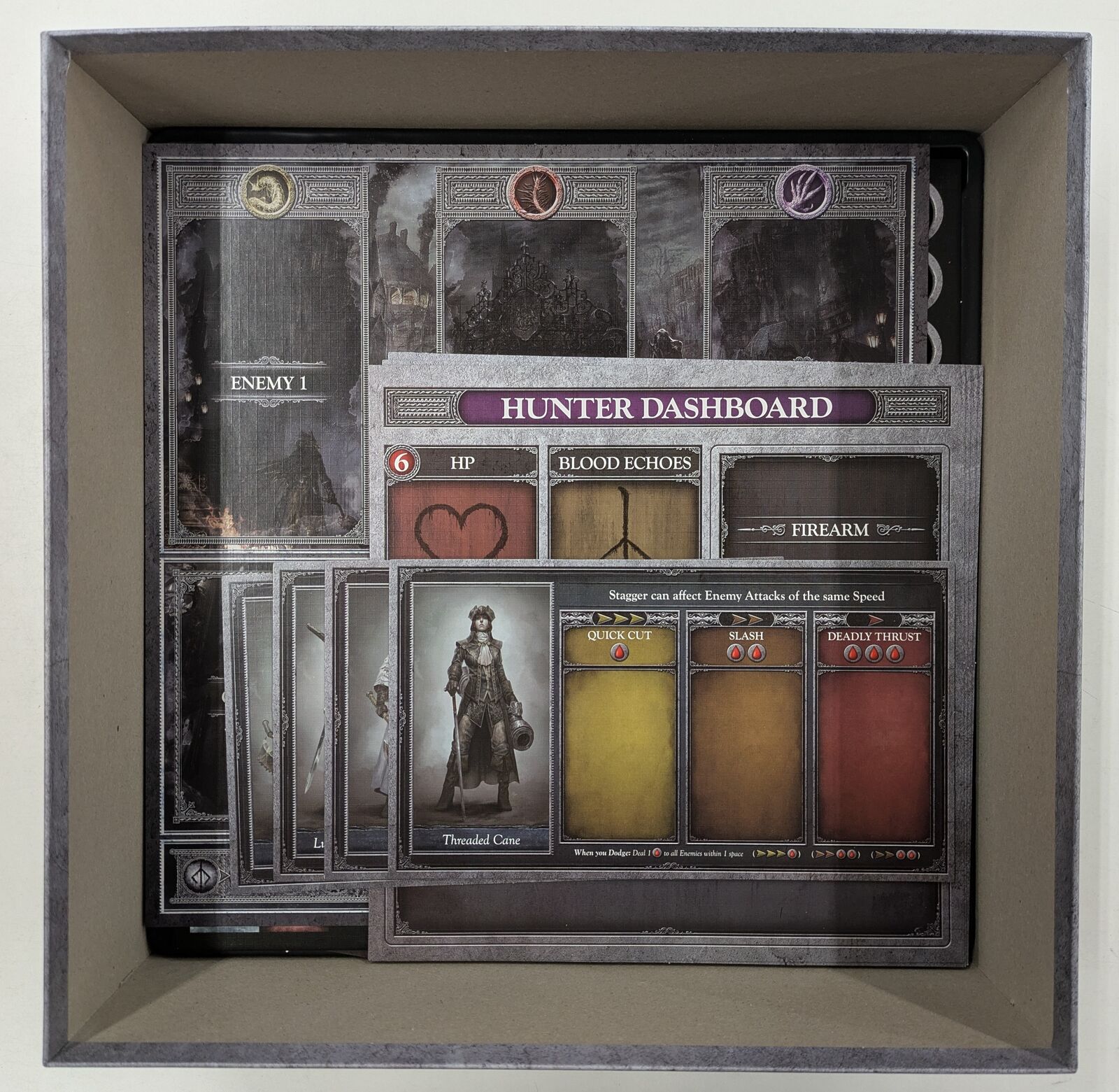 Bloodborne: The Board Game (Second Hand)