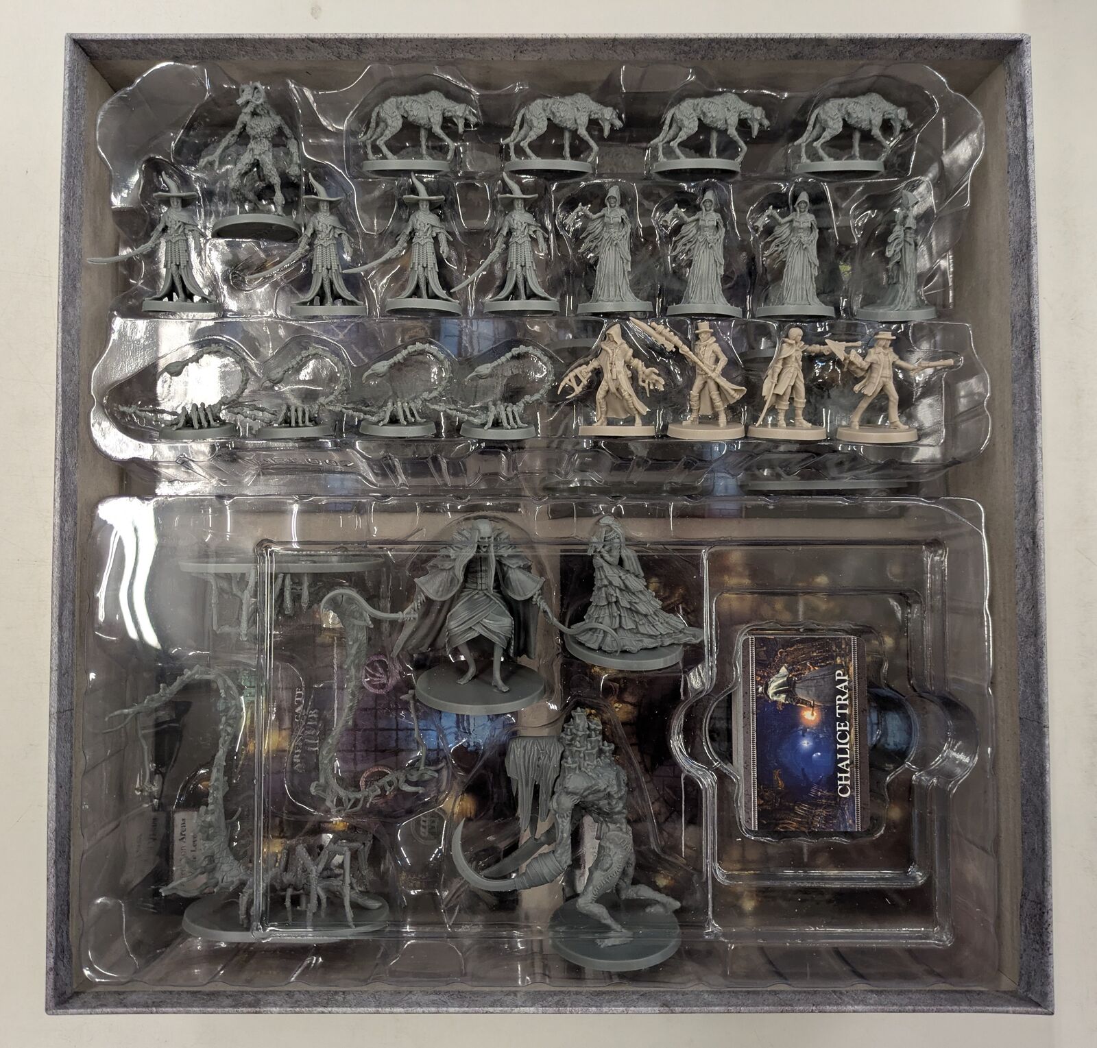 Bloodborne Chalice Dungeon (Second Hand) 