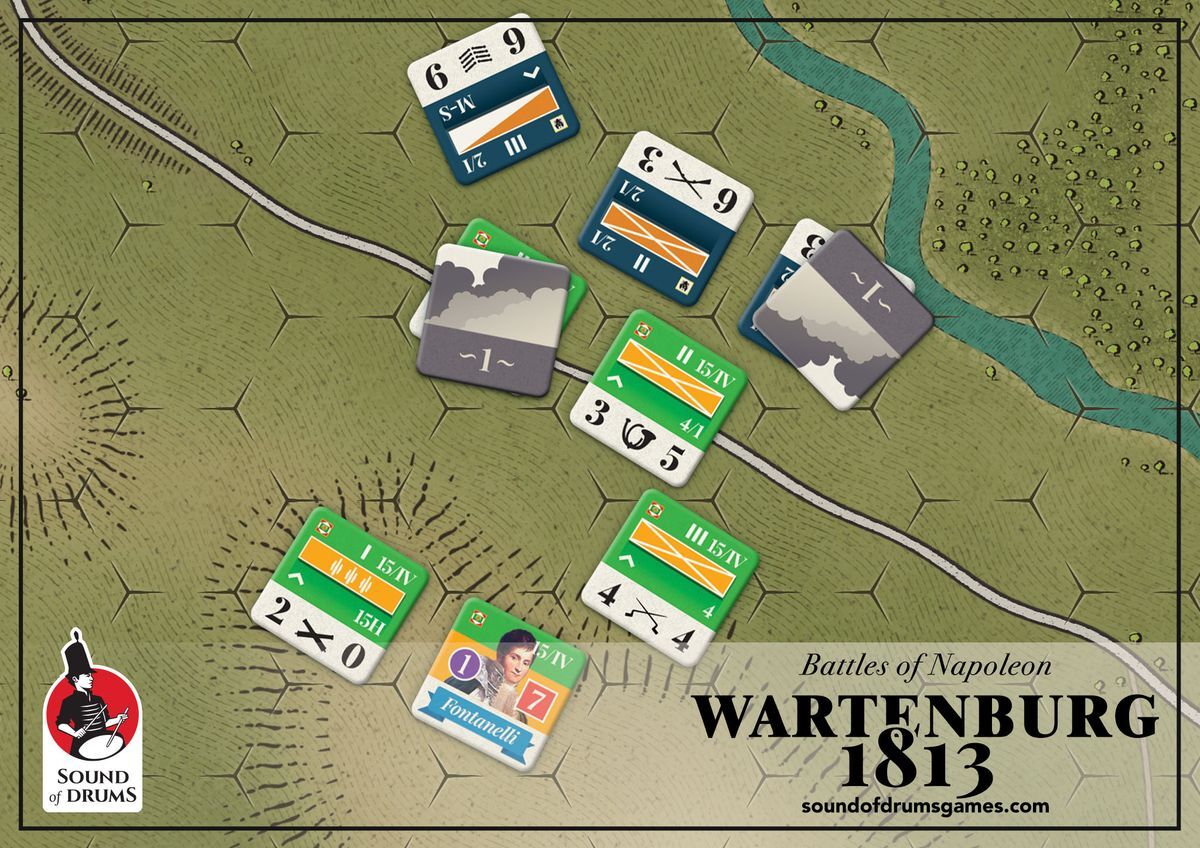 Battles of Napoleon Volume II: Quatre Bras 1815