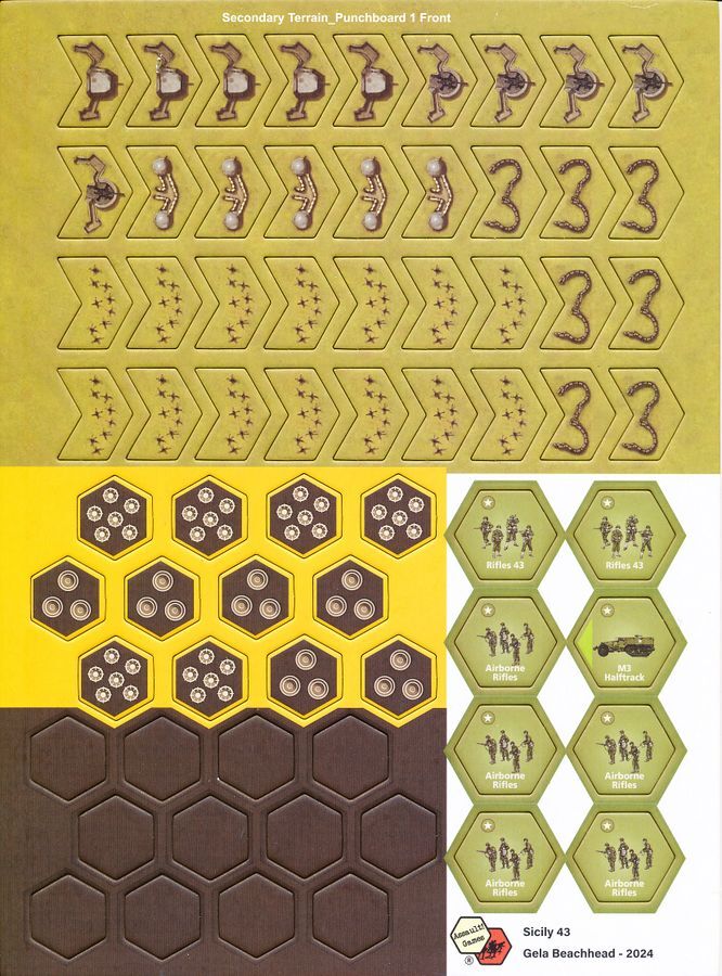 Assault Sicily 43: Gela Bechhead