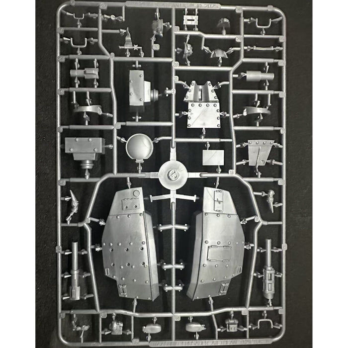 This Quar's War: Crusader Ailthean Tractor