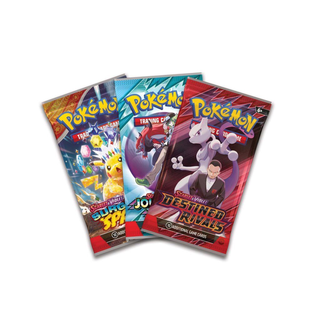 Pokémon TCG: Poké Ball Tin (1 Random Selection)