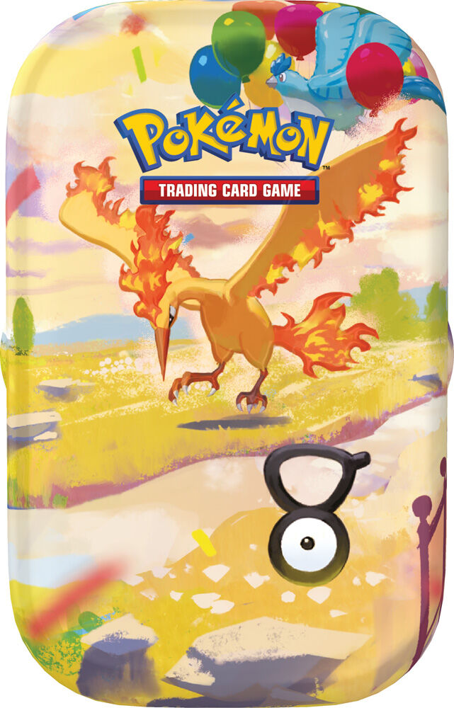 Pokémon TCG: 30th Celebration Mini Tin (1)