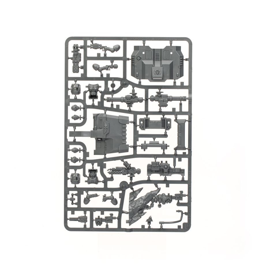 60-52 Warhammer 40000: Getting Started With Space Marines