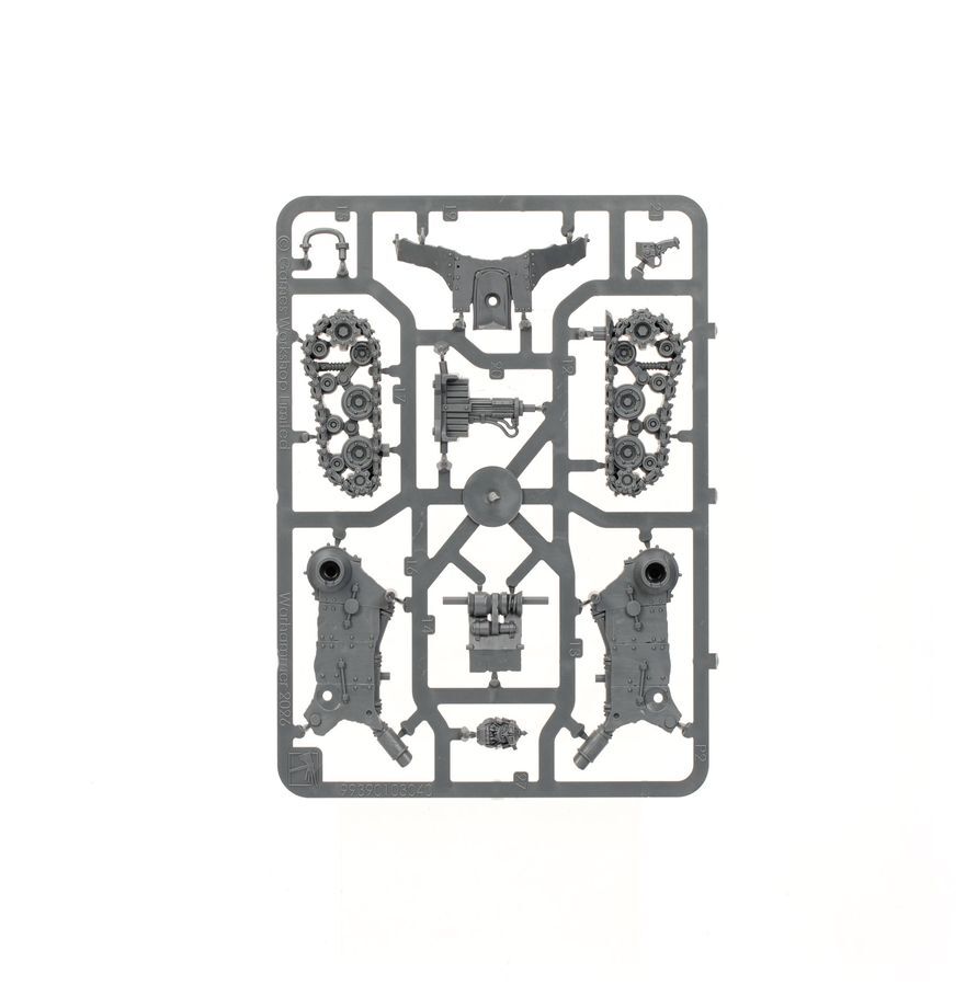 60-53 Warhammer 40000: Getting Started With Orks