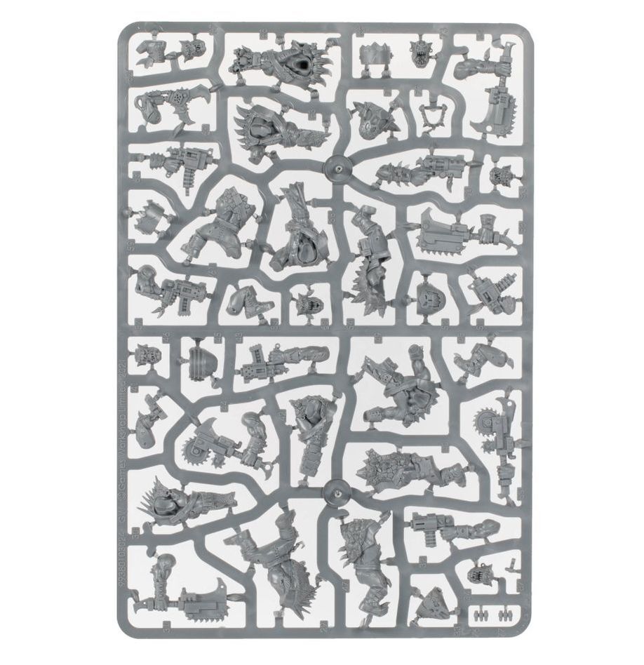 73-50 Combat Patrol: Orks