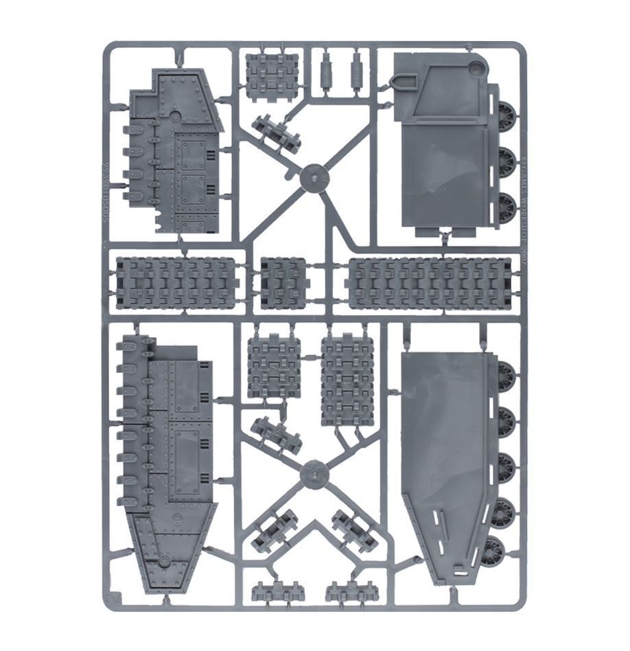 47-94 Astra Militarum: Baneblade